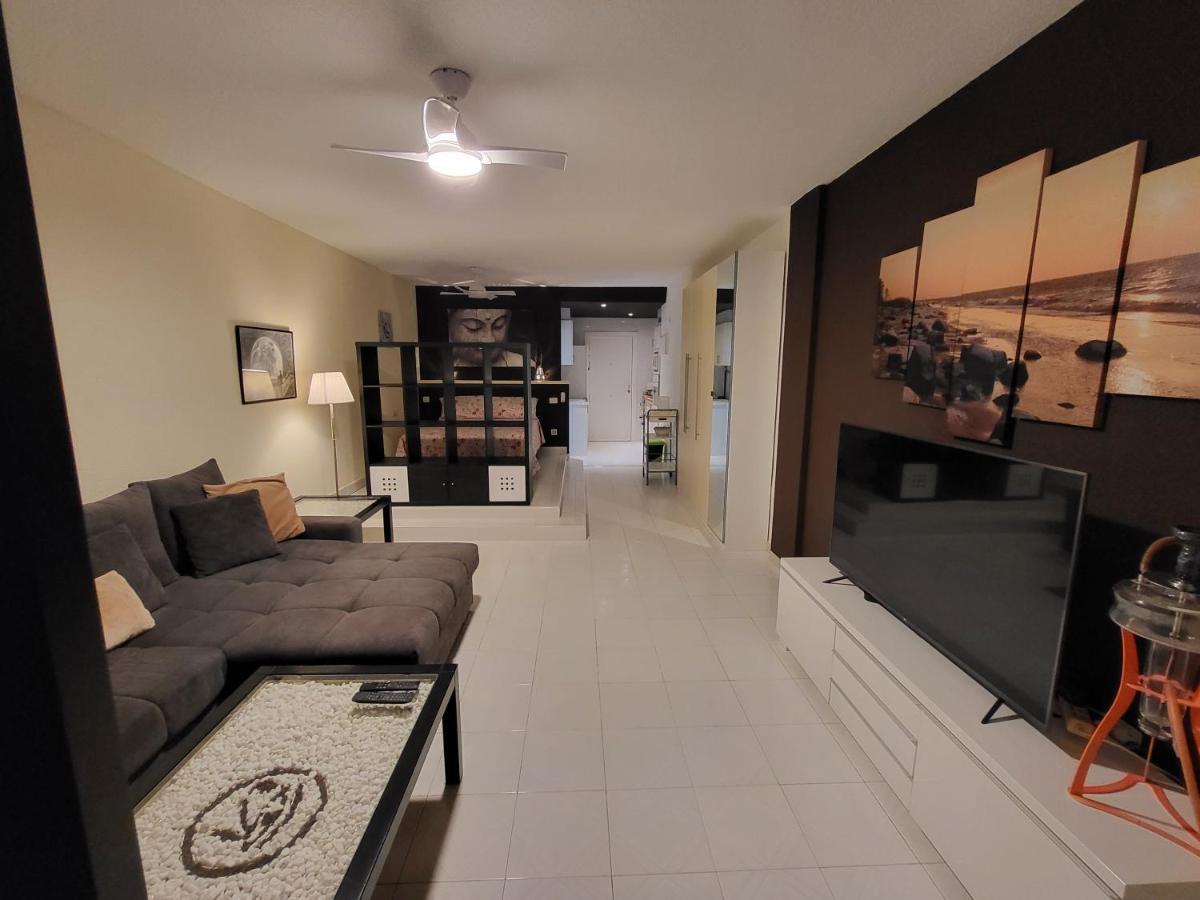 Appartamento Estudio Cerca De La Playa Costa Adeje  Esterno foto